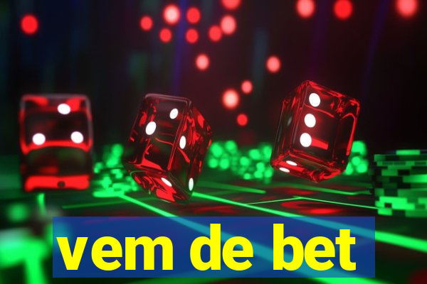 vem de bet
